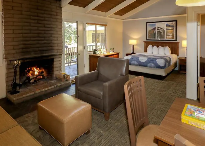 Big Sur Lodge