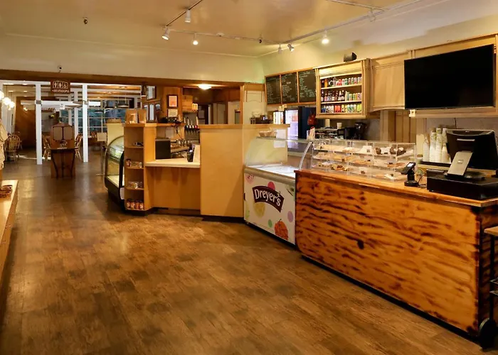 Big Sur Lodge