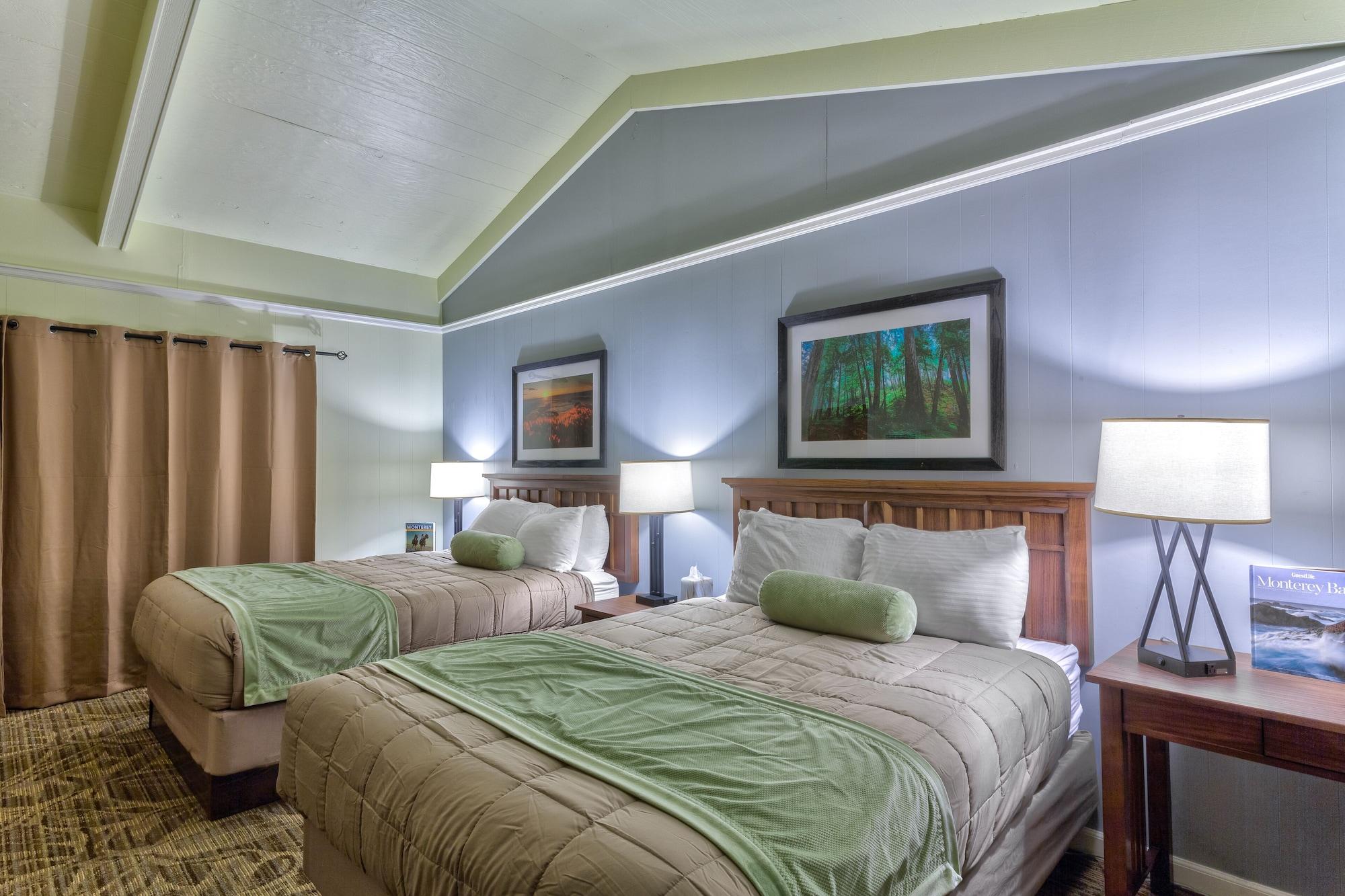 Alojamento de Turismo Selvagem Big Sur Lodge *