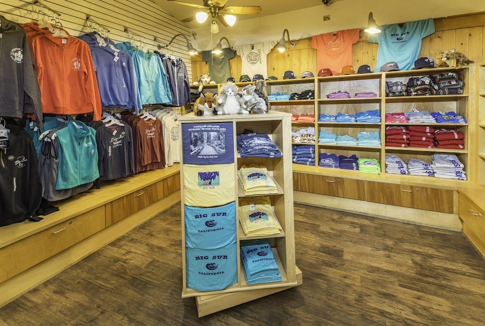 Big Sur Lodge Alojamento de Turismo Selvagem