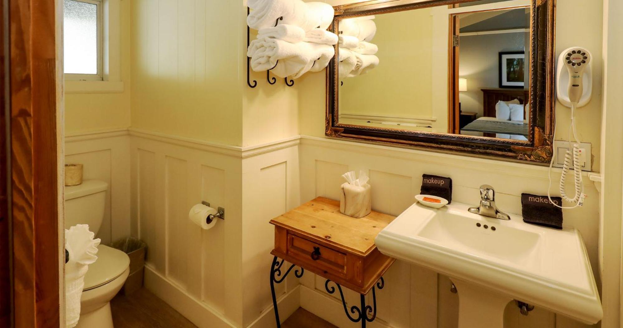 Alojamento de Turismo Selvagem Big Sur Lodge Big Sur