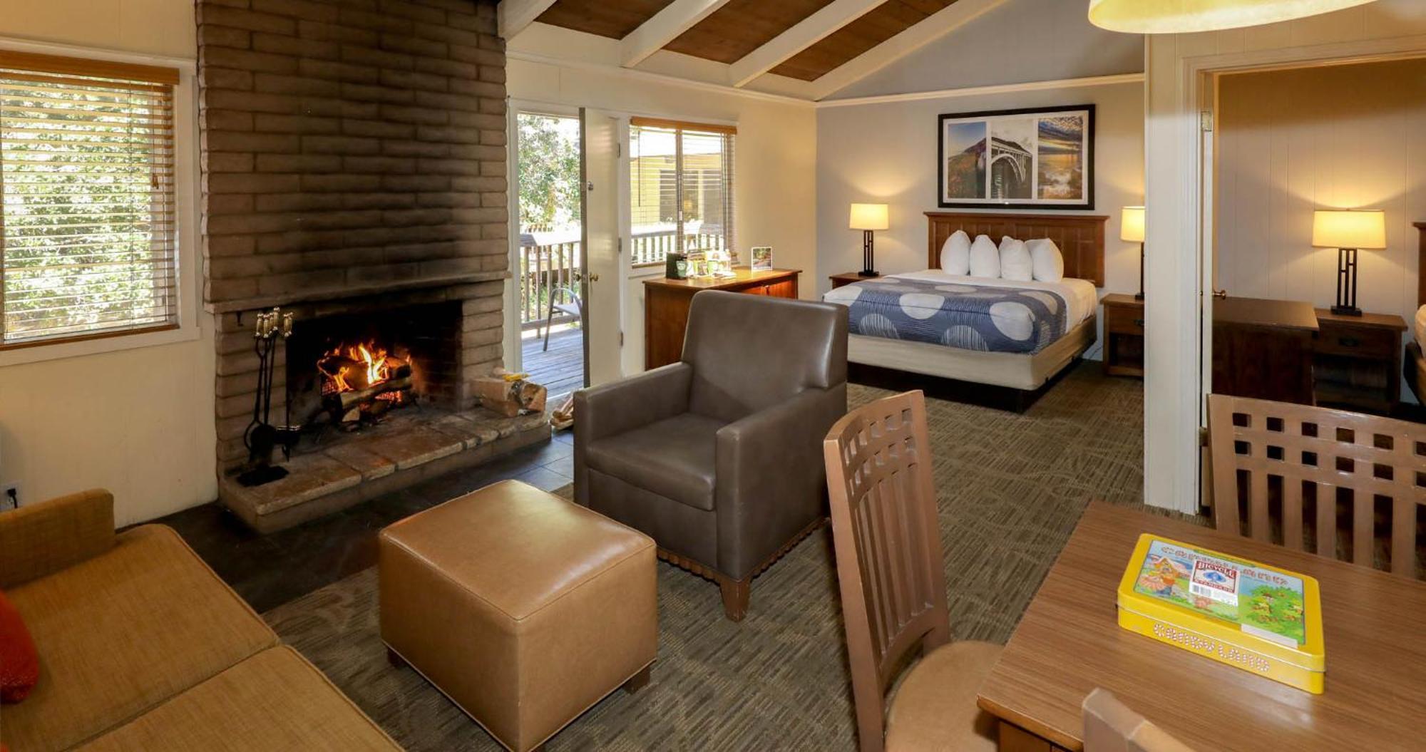 Big Sur Lodge Lodge