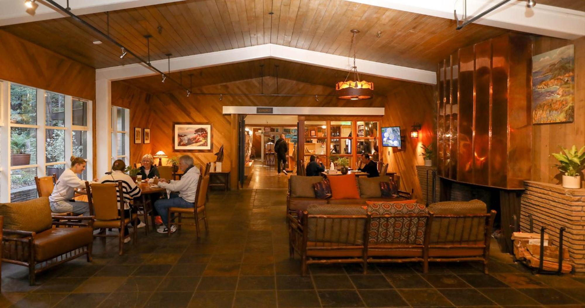 Big Sur Lodge Lodge