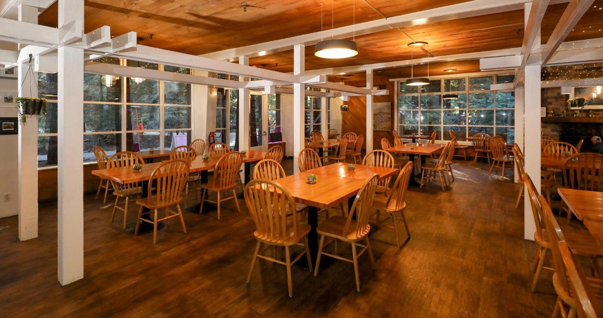 Lodge Big Sur Lodge *