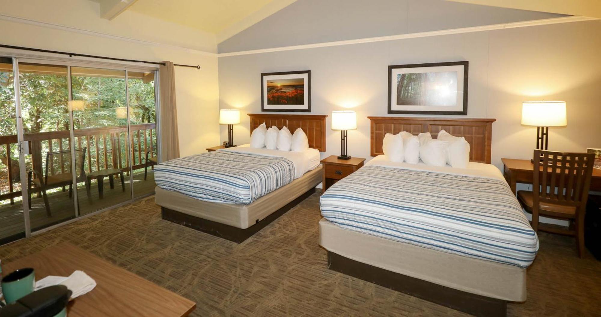 Alojamento de Turismo Selvagem Big Sur Lodge *