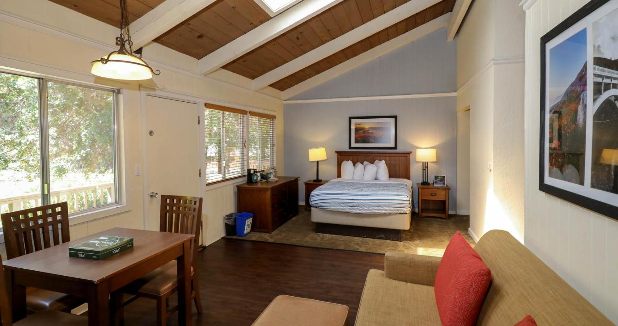 Big Sur Lodge * Big Sur