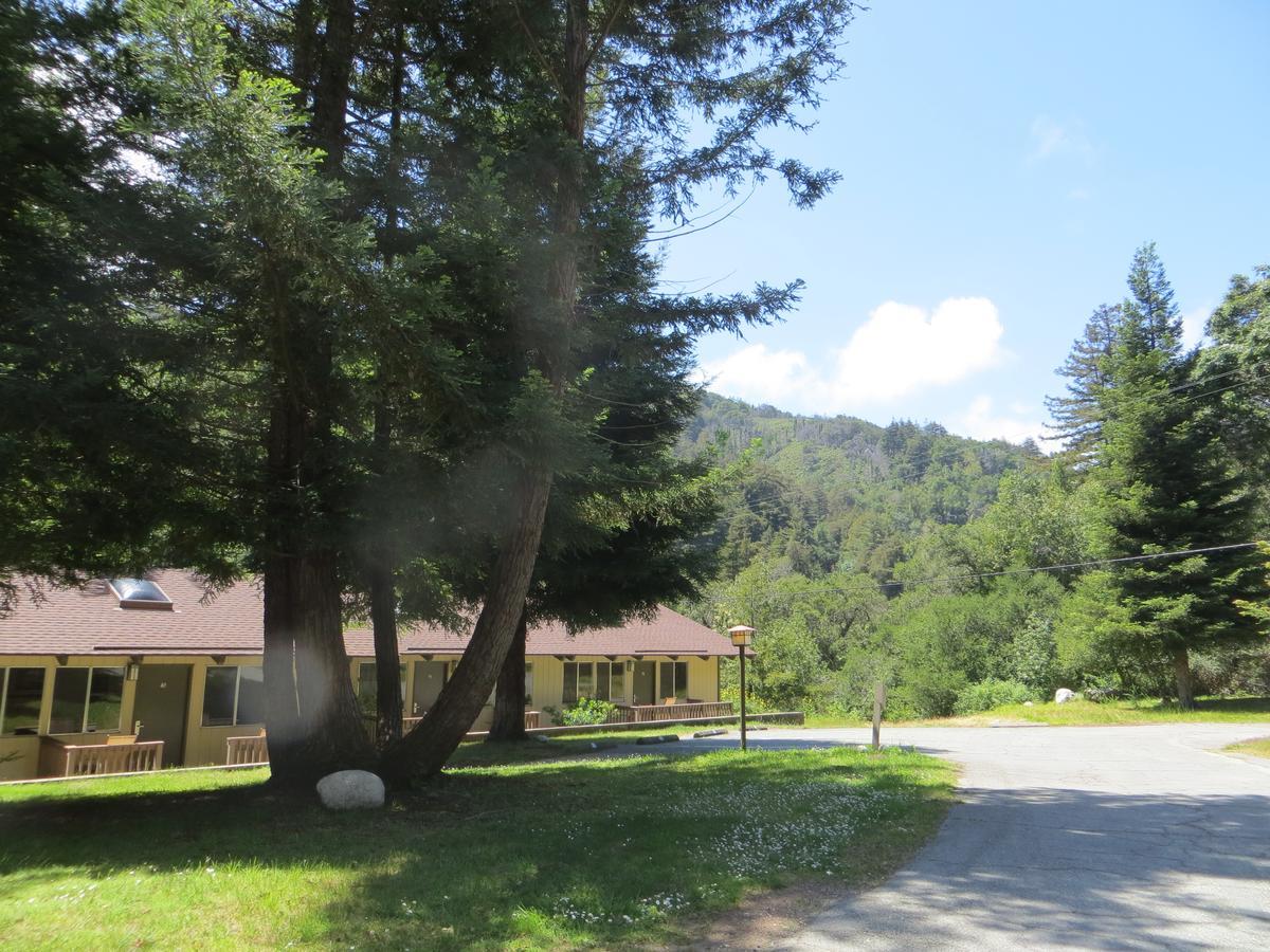 Alojamento de Turismo Selvagem Big Sur Lodge *