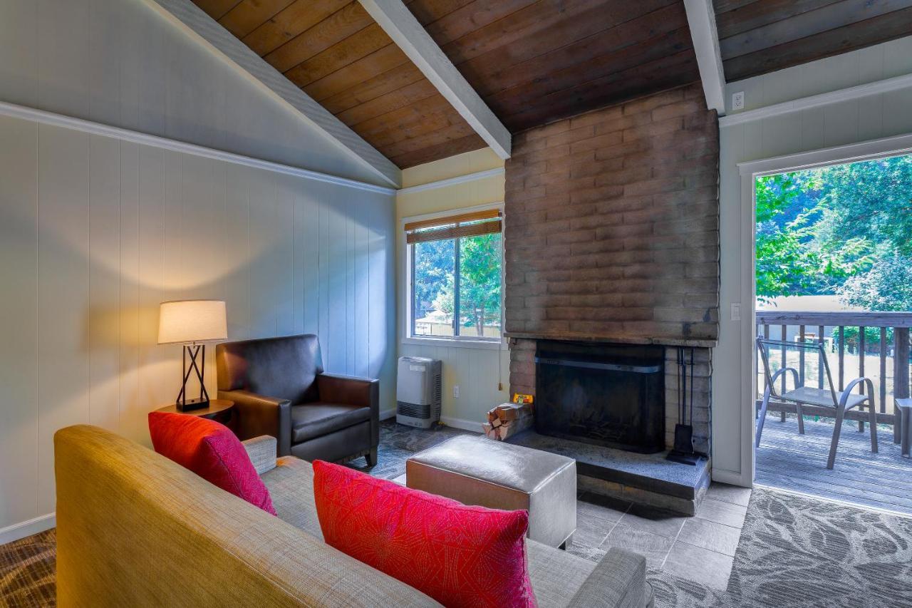 Alojamento de Turismo Selvagem Big Sur Lodge Big Sur