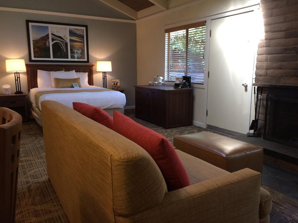 Alojamento de Turismo Selvagem Big Sur Lodge Big Sur