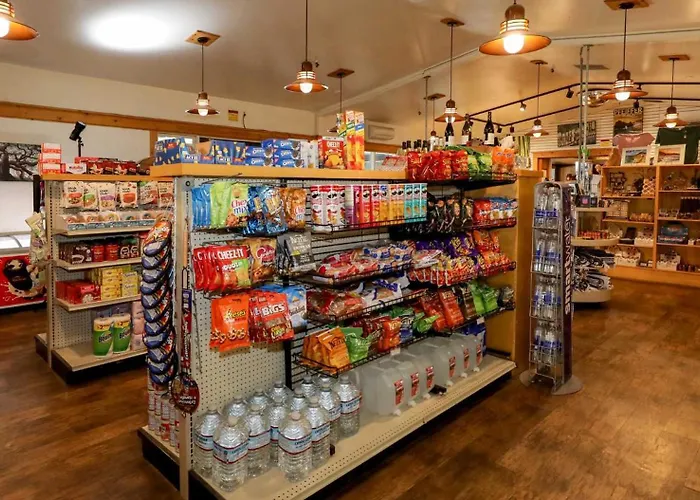 Big Sur Lodge
