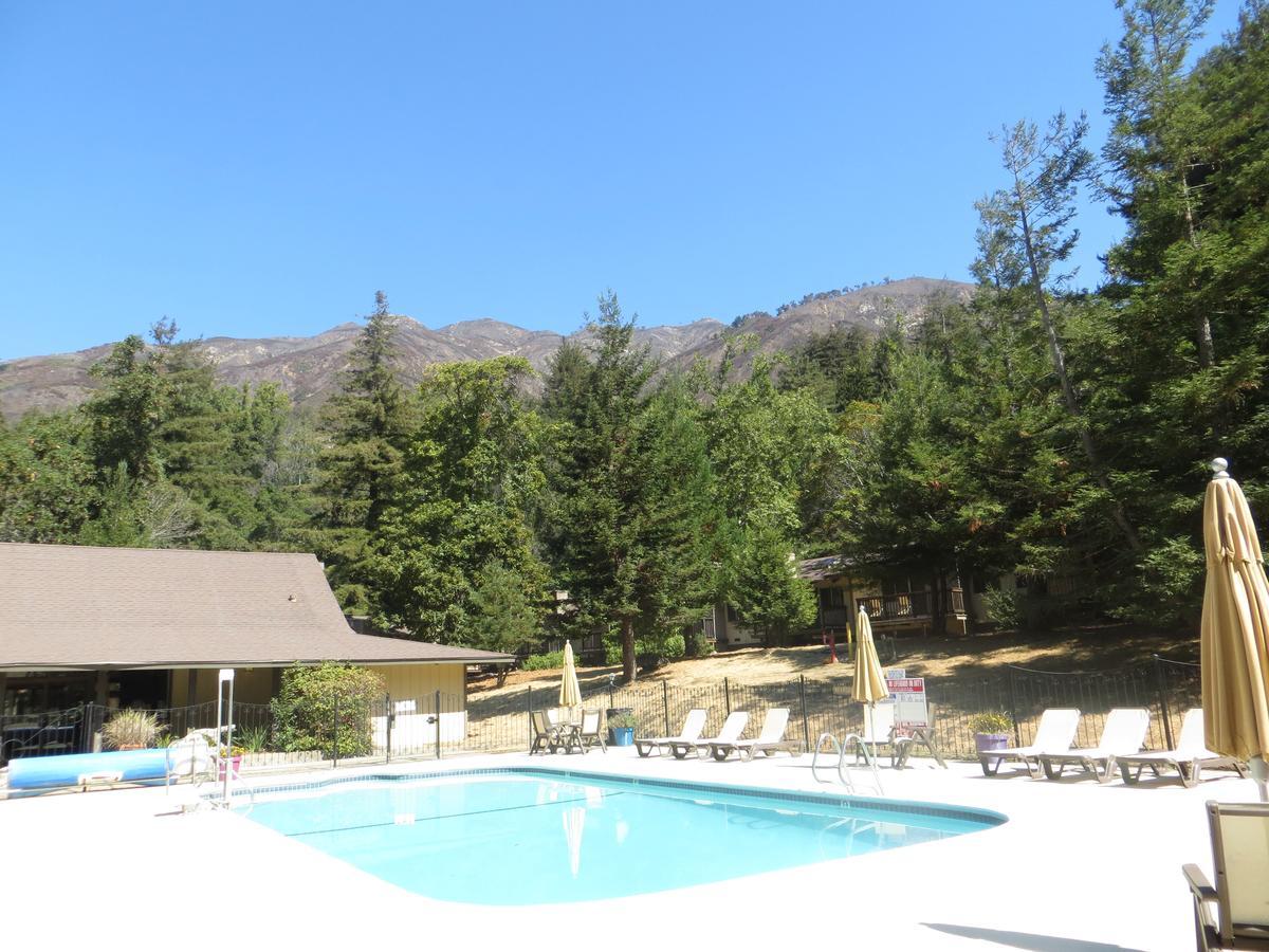 Lodge Big Sur Lodge *